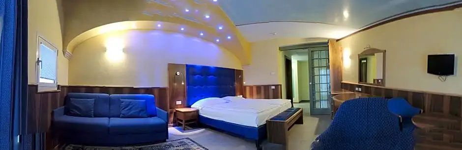 Grand Hotel Astoria - Chambres