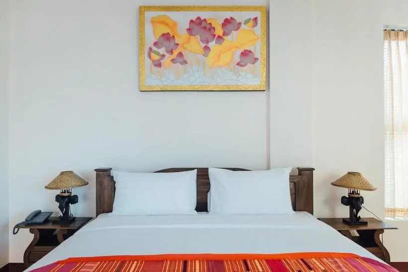 Ten Boutique House - Chambres