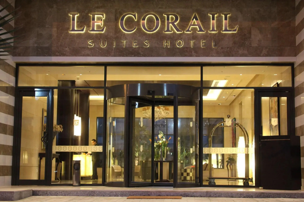 Corail Suites Hotel — фото