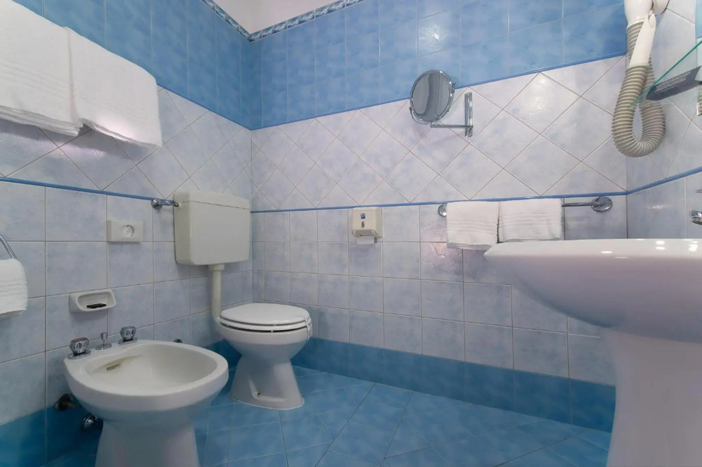 CDH Hotel Modena - Général