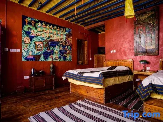 House of Shambhala - Chambres