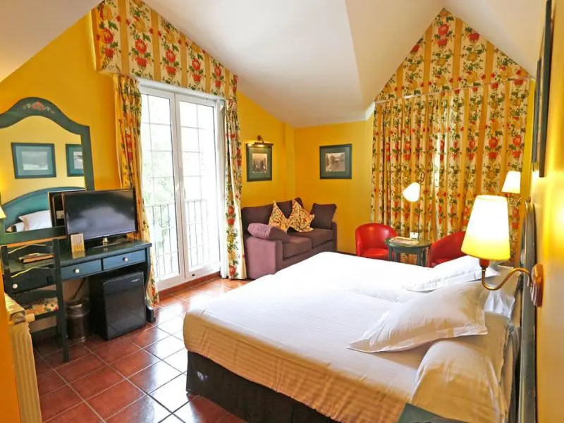 Ski Plaza Hotel & Wellness - Chambres