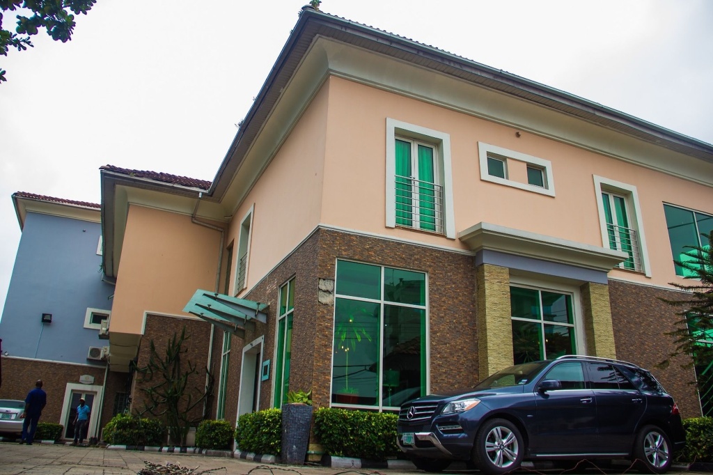 Villa Angelia Boutique Hotel, Ikoyi