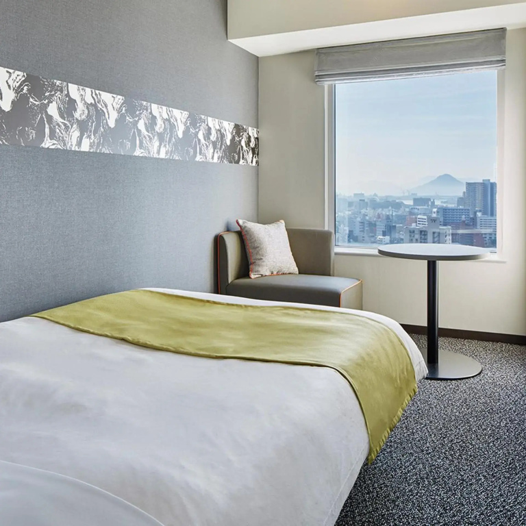 Mitsui Garden Hotel Hiroshima - Général