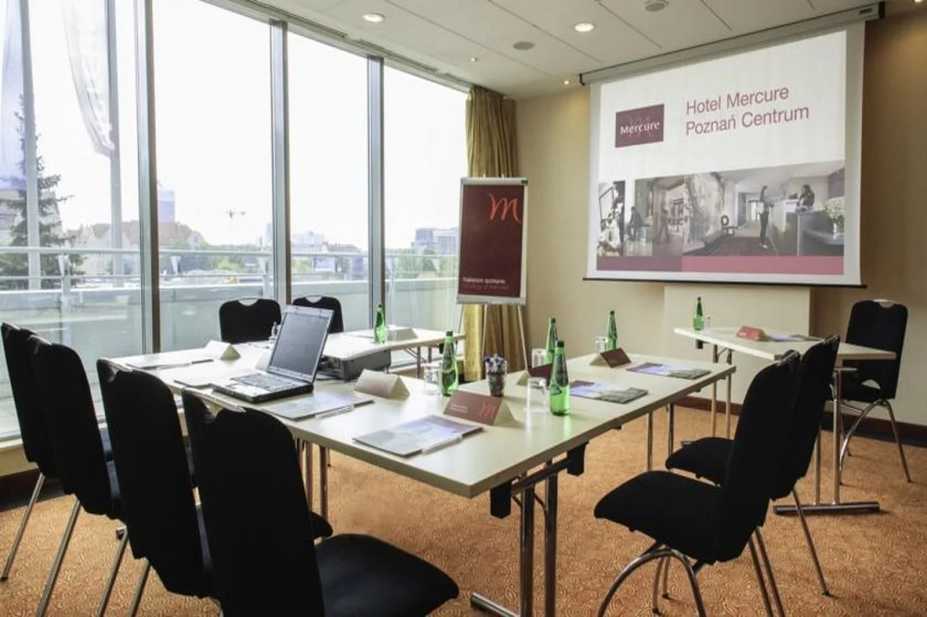 Hotel Mercure Poznan Centrum - Général