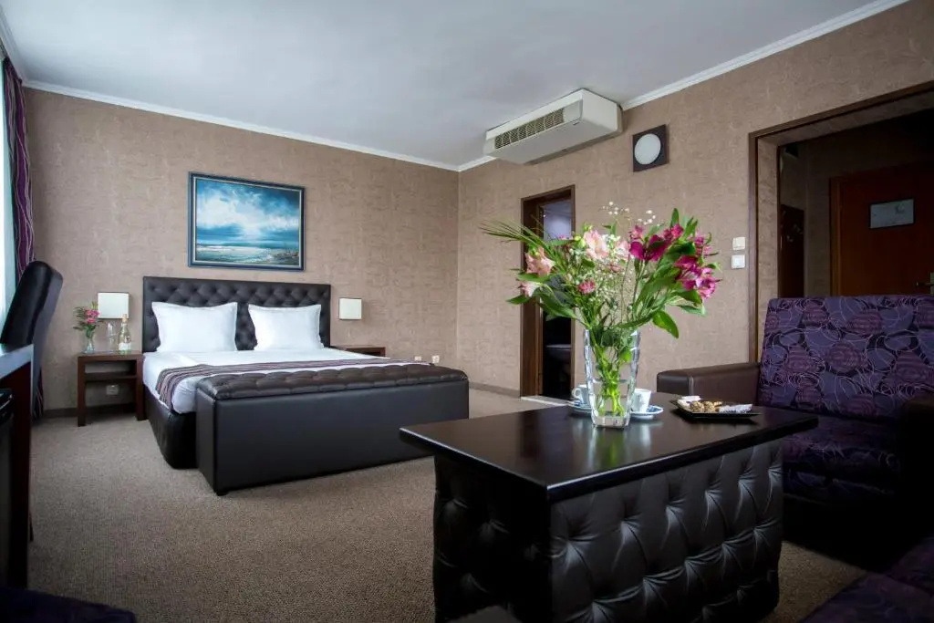 Spa Hotel Spartak - Chambres