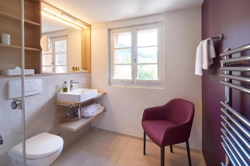 Hotel Gasthof zum Ochsen - Chambres