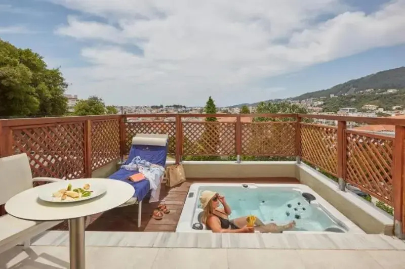 Mystery Skiathos Luxury Residence - Chambres