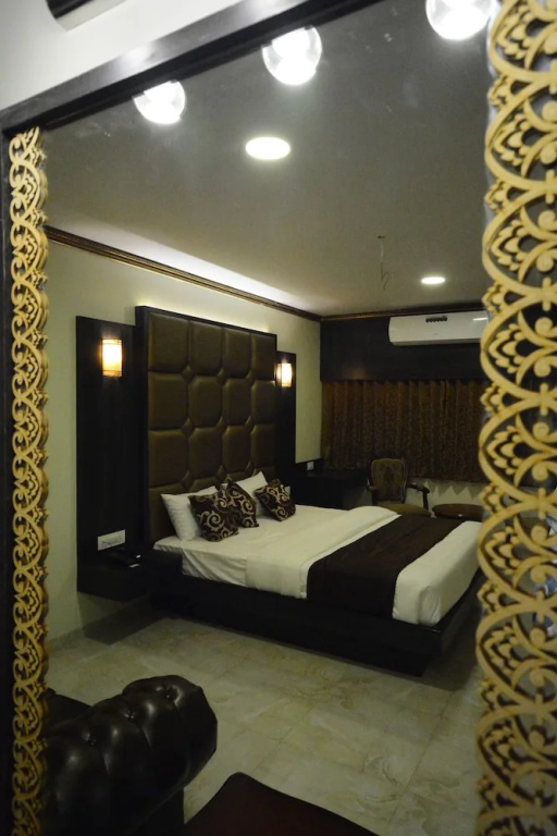Hotel 24 Seven - Chambres
