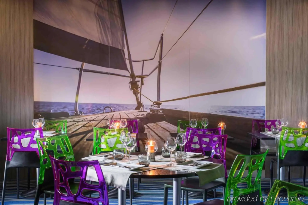 ibis Styles Saint Gilles Croix de Vie - Général