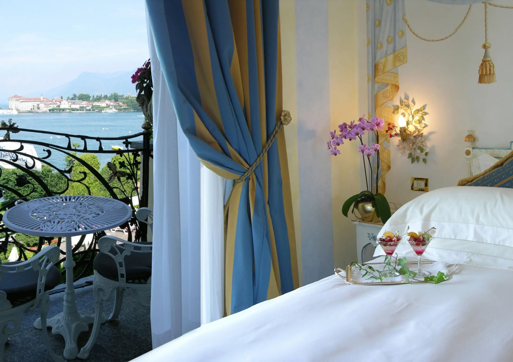 Villa e Palazzo Aminta Hotel Beauty and SPA - Général