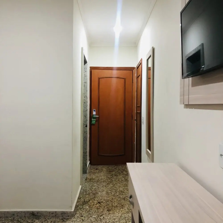 Hotel Golden Park Sorocaba & Convenções - by Nacional Inn - Chambres