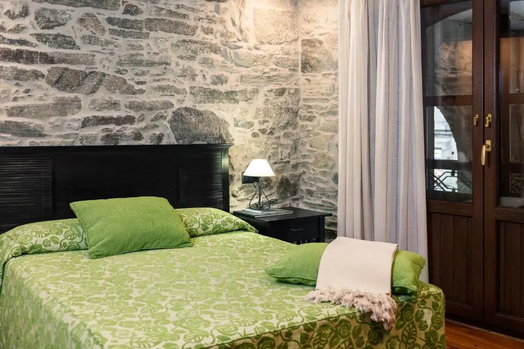Hotel Rua Villar - Chambres