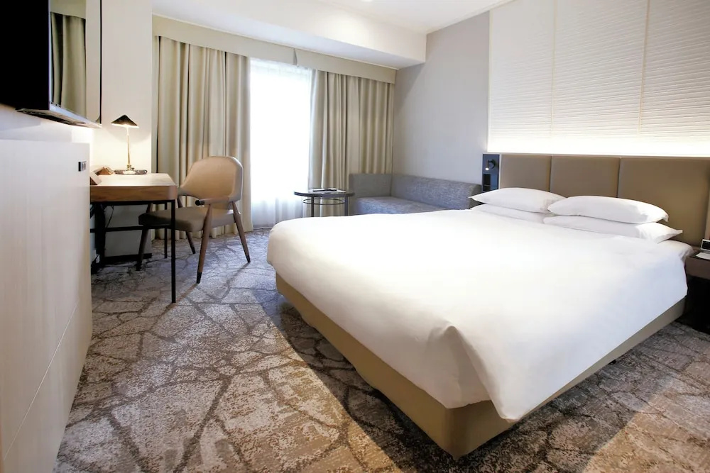 Mercure Nagoya Cypress - Chambres
