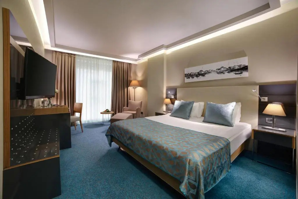 Standard Double room full double bed