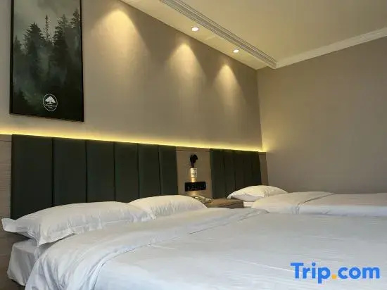 GreenTree Inn Nanjing Gaochun District Old Street Scenic Spot Express Hotel - Chambres