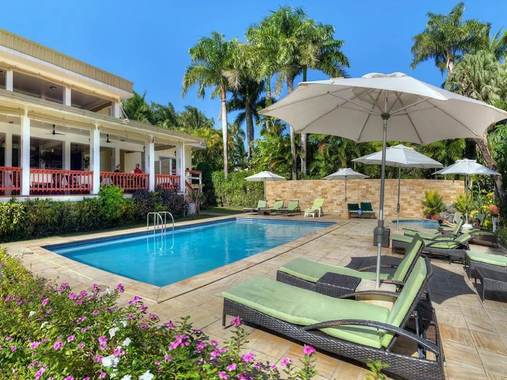 Bedarra Beach Inn - Chambres