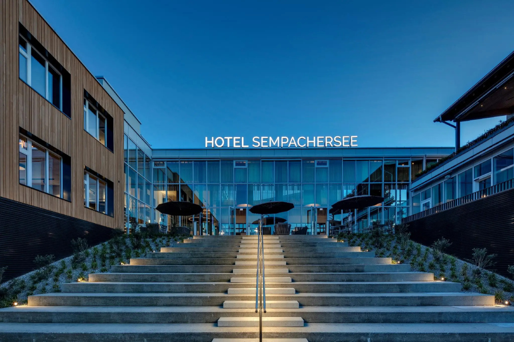 Hotel Sempachersee - Chambres