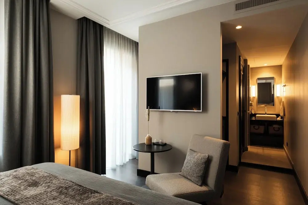 Hotel Beaumont - Chambres