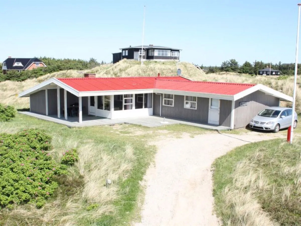 "Spasena" - 200m from the sea in Western Jutland