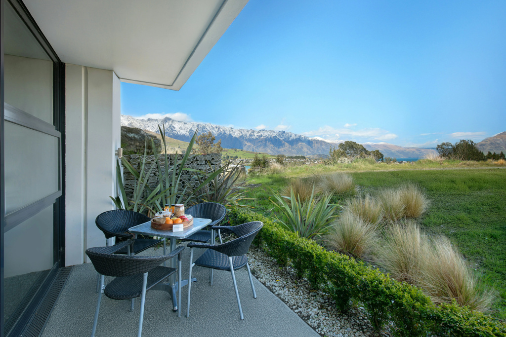 Swiss-Belsuites Pounamu Queenstown - Général