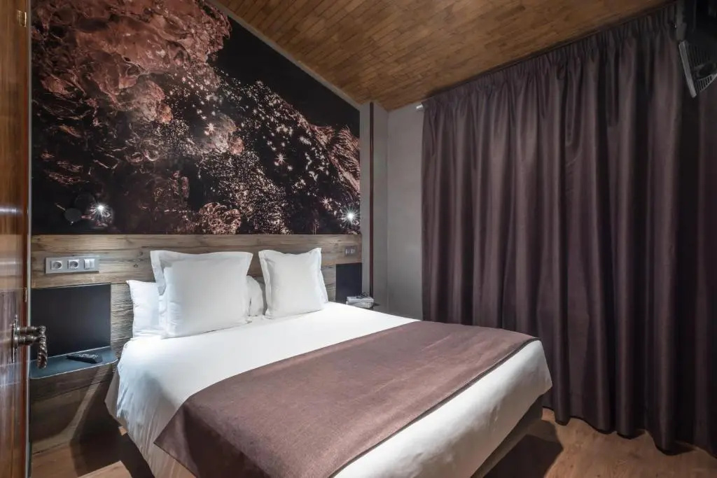 Hotel Anyóspark Mountain & Wellness Resort - Chambres