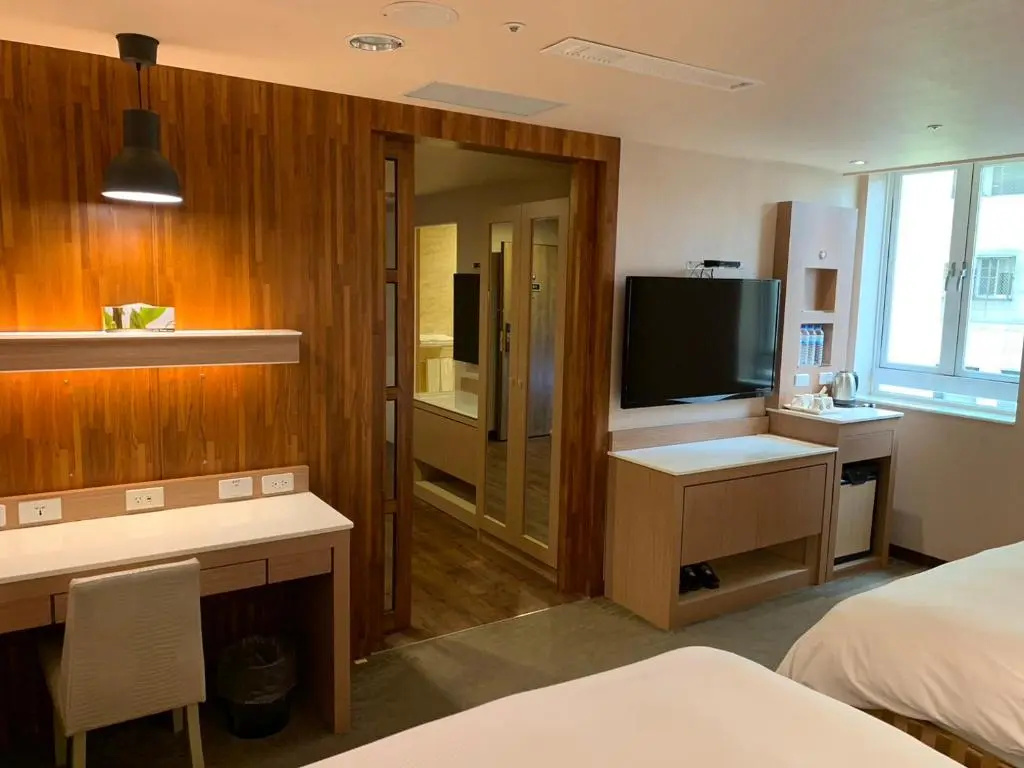 Kindness Hotel Sanduo Shopping District - Chambres