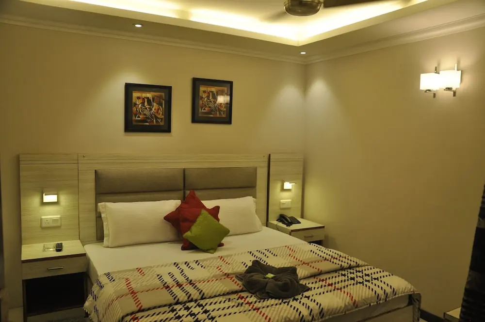 Hotel Pace - Chambres