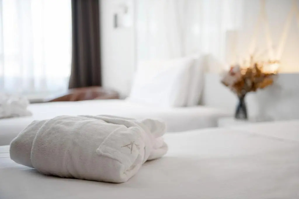 Hotel Admiral - Chambres