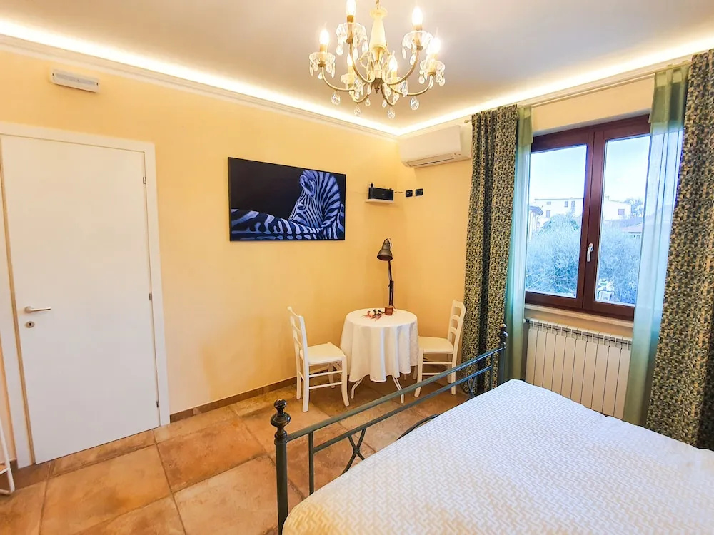 Premium room