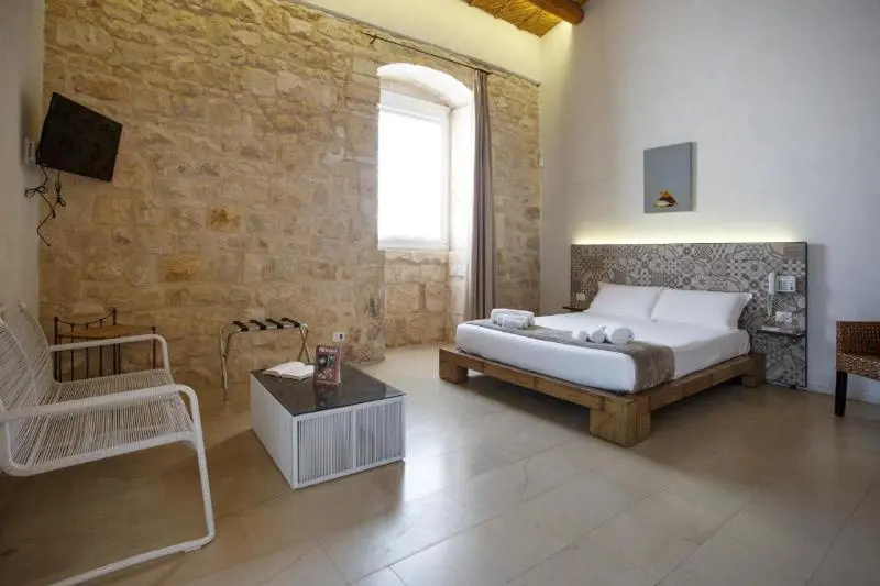 Stacci Rural Resort - Chambres