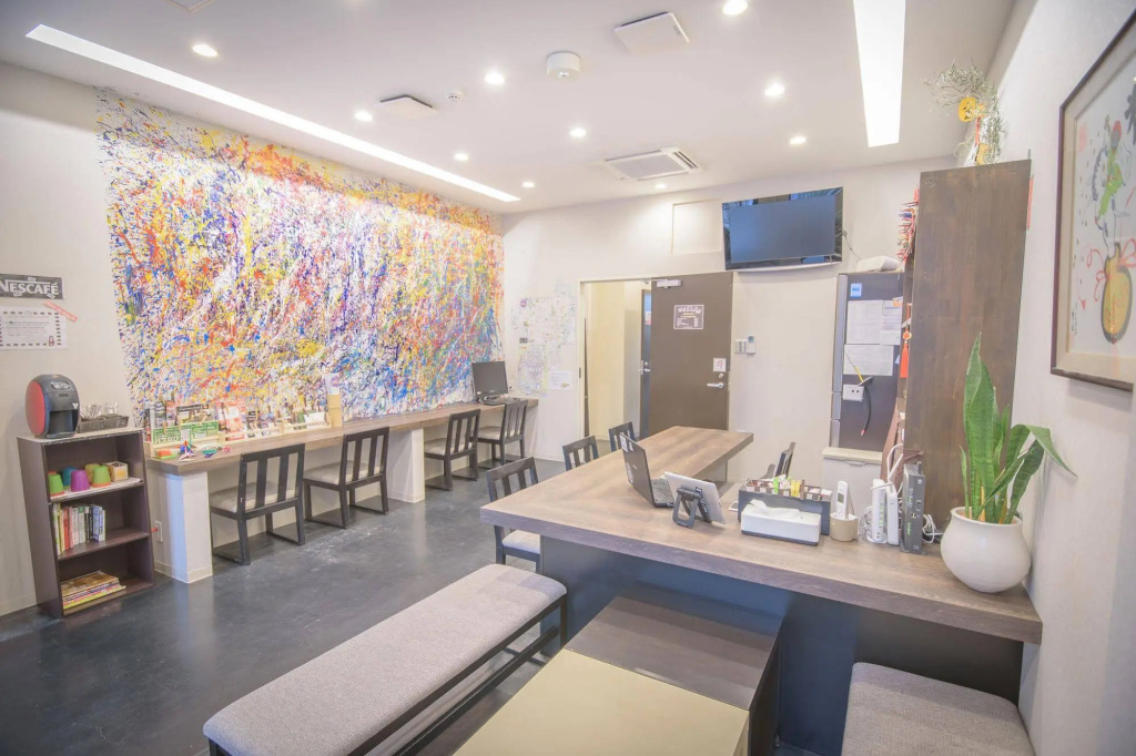 GUESTHOUSE ORIGAMI - Hostel 사진 19