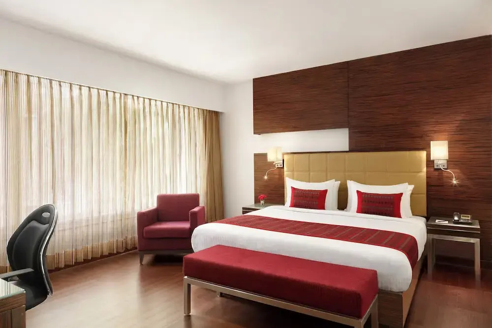 Hotel Suba Star, Ahmedabad - Chambres