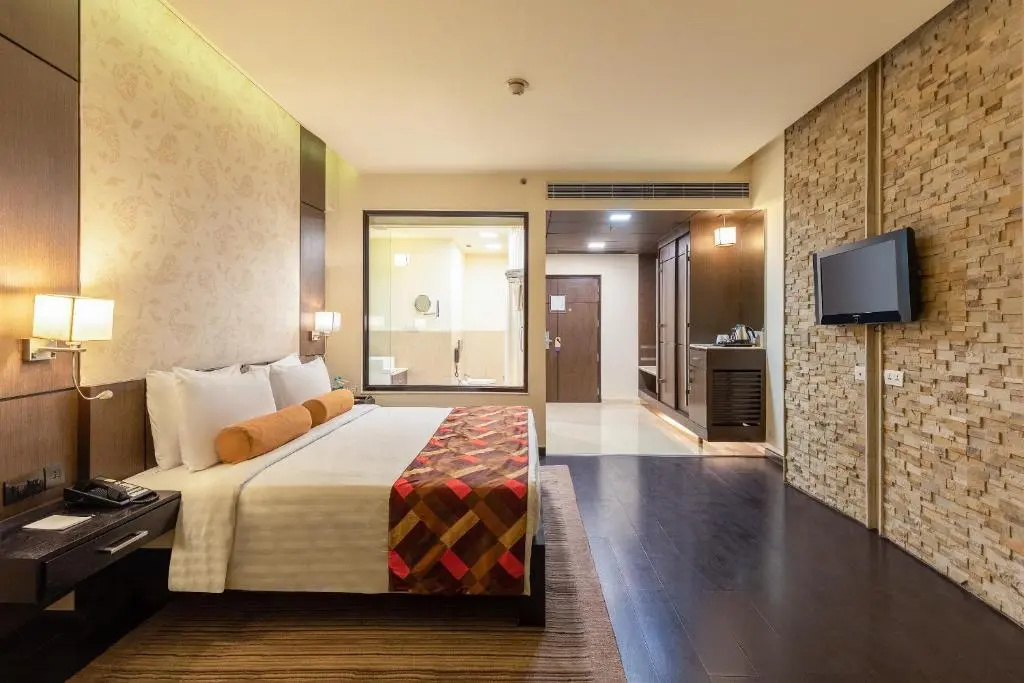Luxury room