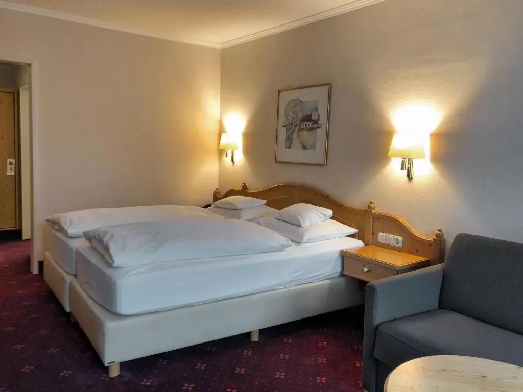 Ringhotel Niedersachsen - Chambres