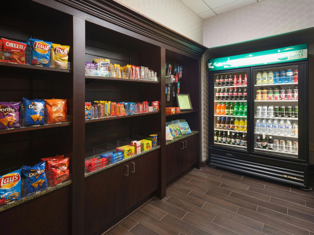 Homewood Suites Atlanta Kennesaw - Général