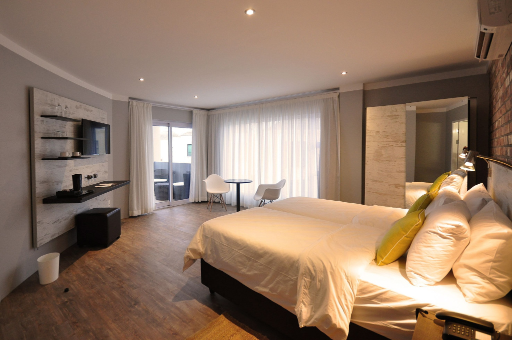 Swakopmund Plaza Hotel - Général