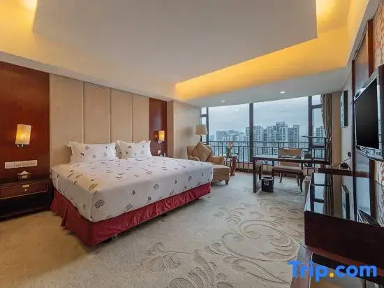 Xiyuan Hotel - Chambres