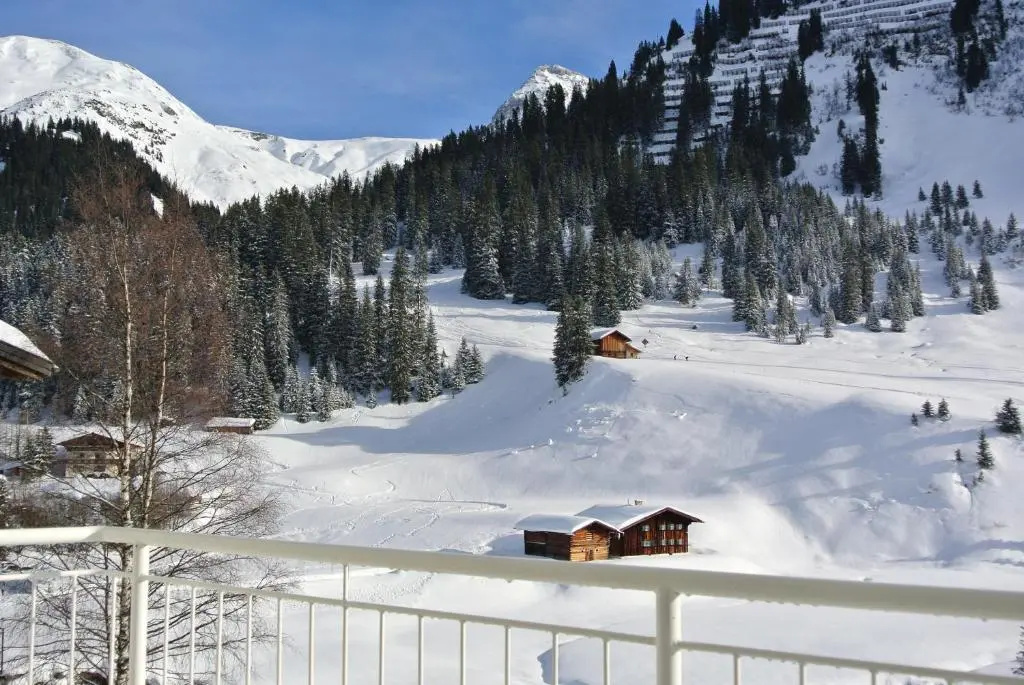 Pension Schneekristall