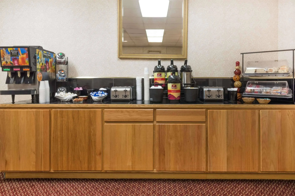 Ramada by Wyndham Pottsville/Frackville - Général