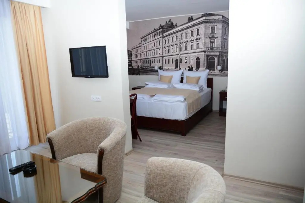 Hotel Park - Chambres