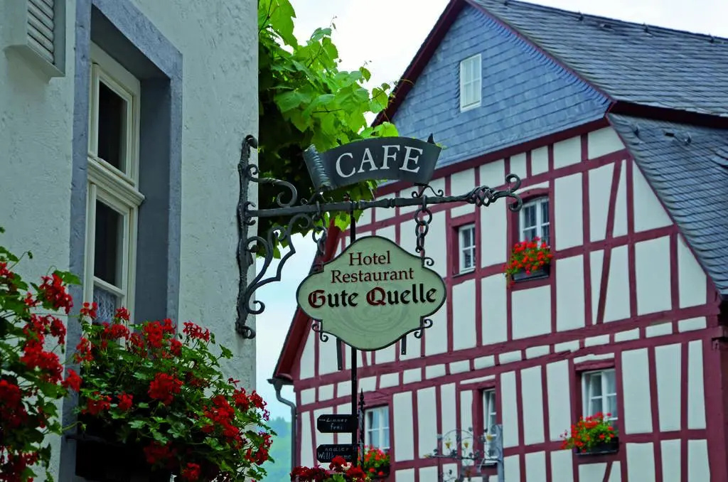 Hotel Gästehaus auf der Lay