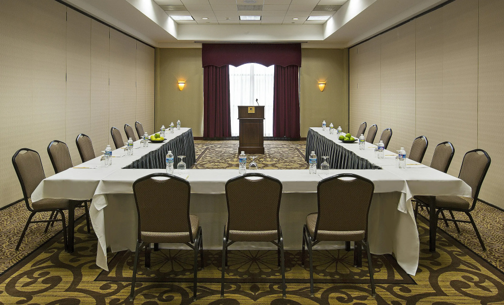 DoubleTree by Hilton Charlotte Airport - Général