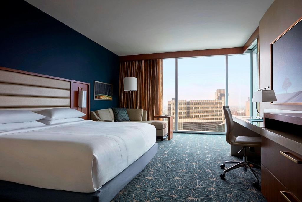 Marriott Marquis Houston - Général