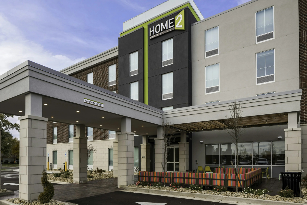 Home2 Suites by Hilton Dayton/Centerville