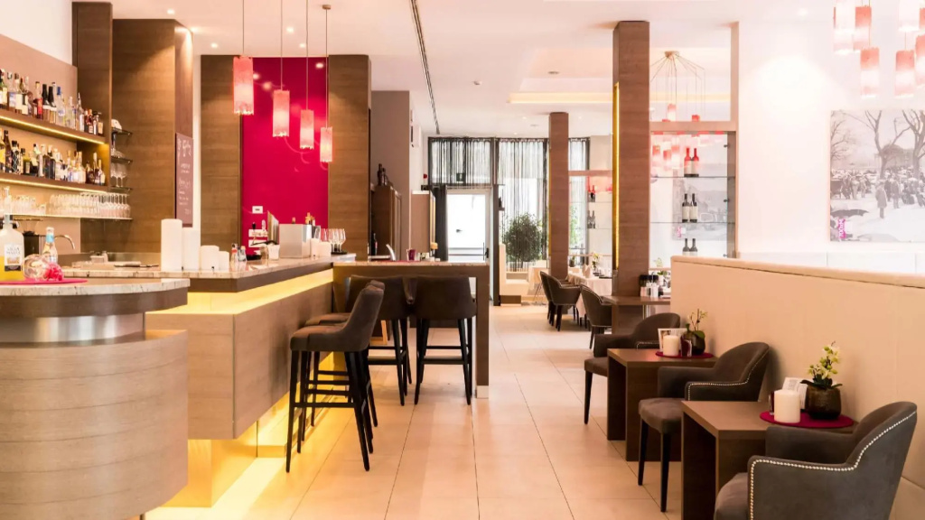 City Hotel Merano-NEW - Général