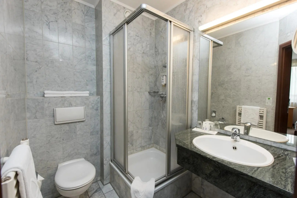 Goebel's Sophien Hotel - Chambres