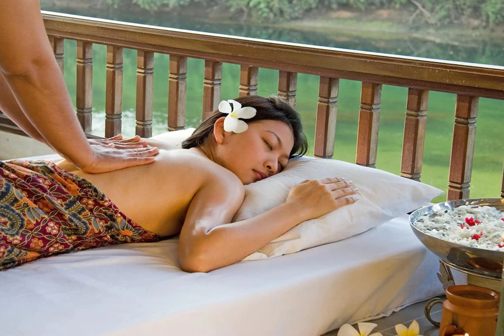 Comsaed River Kwai Resort - Général