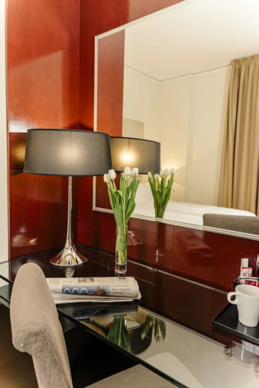 Hotel Cosmopolitan - Chambres