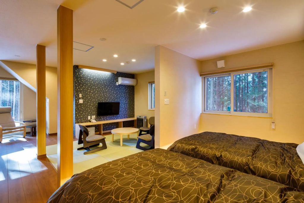 Deluxe room
